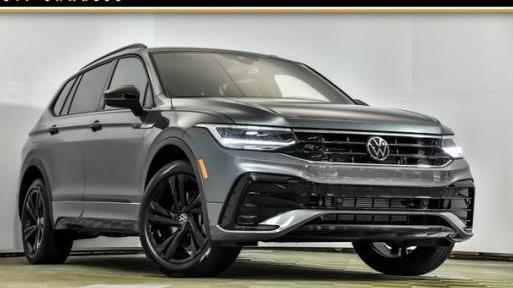 VOLKSWAGEN TIGUAN 4MOTION 2024 3VV8B7AX1RM191358 image